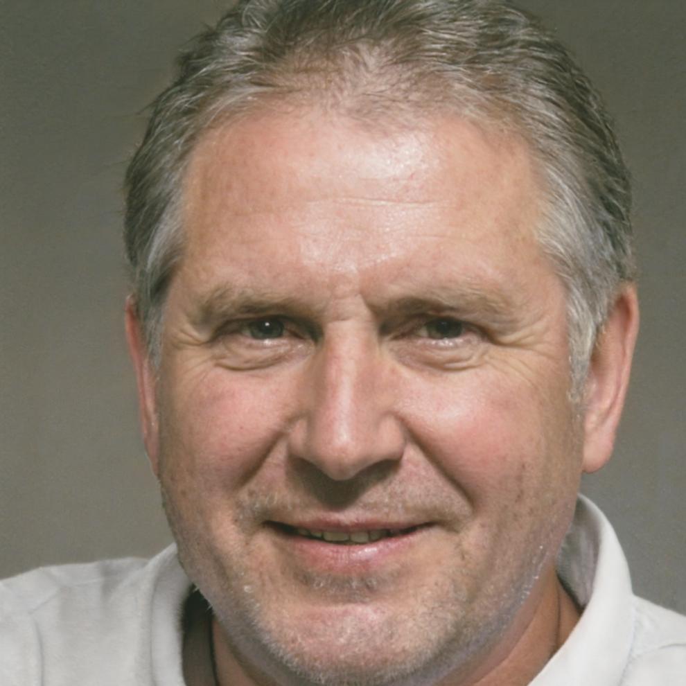 Portrait de Pierre Martin
